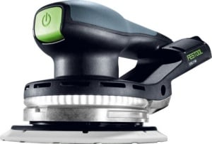 Şlefuitor cu excentric cu acumulatori ETSC 2 150