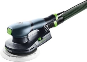 Slefuitor cu excentric ETS EC 150/3