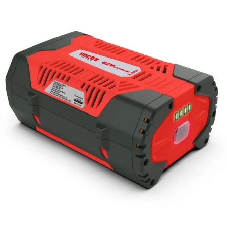 Acumulator Li-Ion Hecht 006225B, 62 V, capacitate 2.5 Ah, pentru masinile electrice Hecht din gama 6260