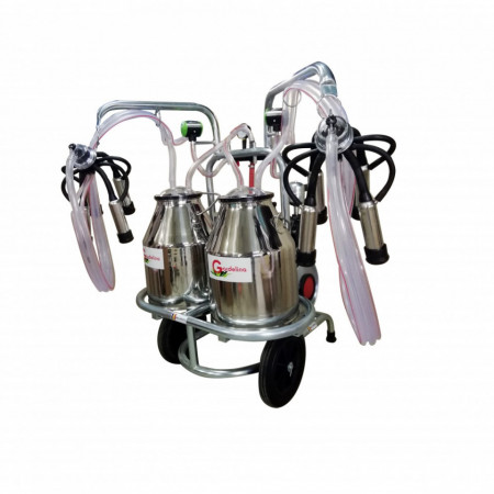 Aparat de muls Gardelina T230 IN X2