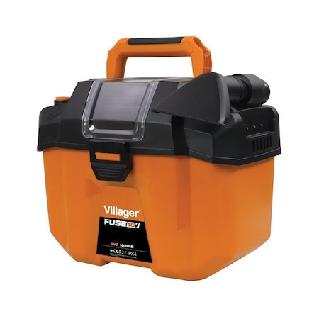 Aspirator fara fir pe acumulator 10L Fuse VVC 1020B Solo, Villager VL066255