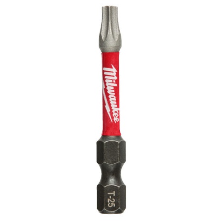 Bit de impact, Shockwave Impact Duty™, TX25x50mm, prindere 1/4, MILWAUKEE®