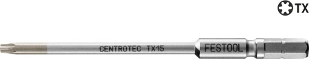 Biti TX 15-100 CE/2, Festool