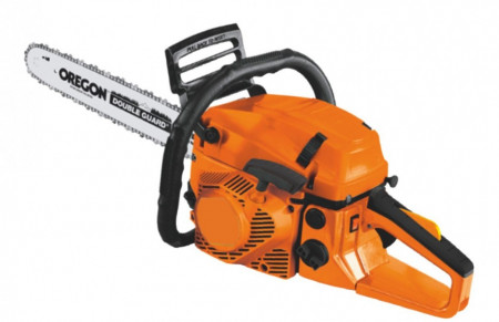 Drujba, motofierastrau cu lant Greenfield GP-MF52-50_EUROV, 52 cmᶾ, 2.7 CP, 50 cm