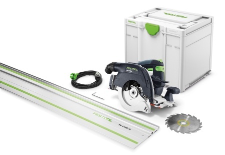 Ferastrau circular HK 55 EBQ-Plus-FS, Festool
