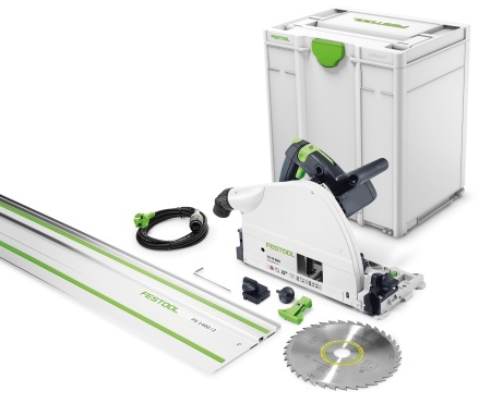 Ferastrau circular TS 75 EBQ-Plus-FS, Festool