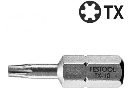 Festool Bit TX TX 10-25/10