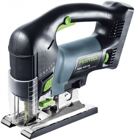 Festool Ferastrau vertical cu acumulator PSBC 420 EB-Basic CARVEX
