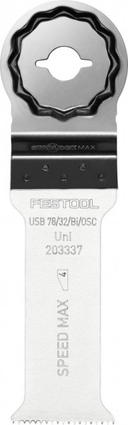 Festool Panza universala de ferastrau USB 78/32/Bi/OSC/5