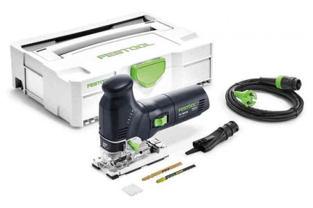 Festool PS 300 EQ-Plus TRION Fierastrau pentru decupat