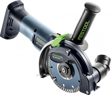 Festool Sistem de tăiere portabil, cu acumulatori DSC-AGC 18-125 FH Li EB-Basic