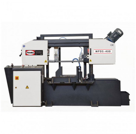 Fierastrau cu banda pentru metale MPDS-450