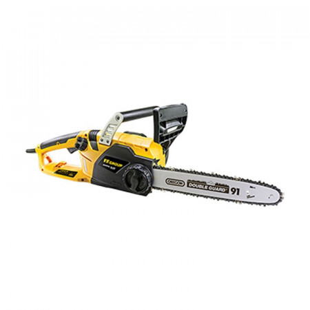 Fierastrau electric FF Group elc 40 2400w plus 42410 2400w cu lama oregon 40 cm