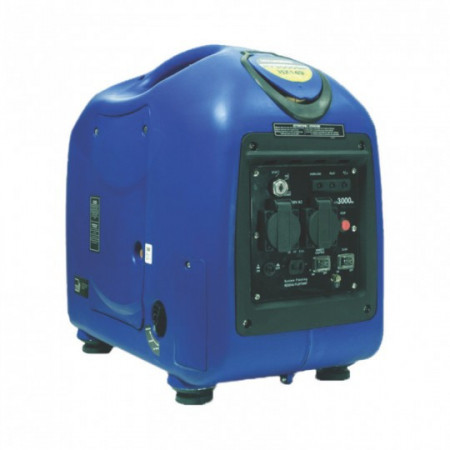 Generator de curent digital/tip inverter HYUNDAI HY3000SEi, 2.6KW