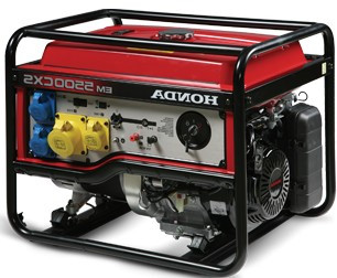 Generator de curent monofazat - EM5500CXS2