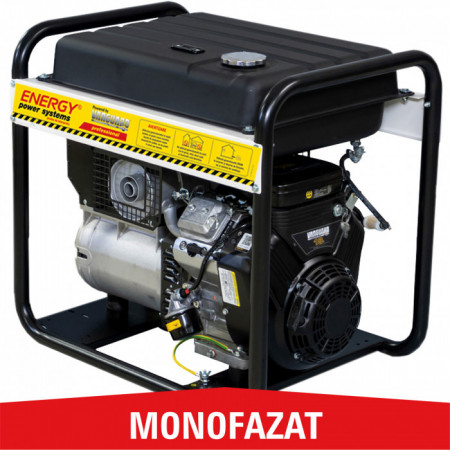 Generator de curent monofazat Energy 10000 MVE, 9,5 kW