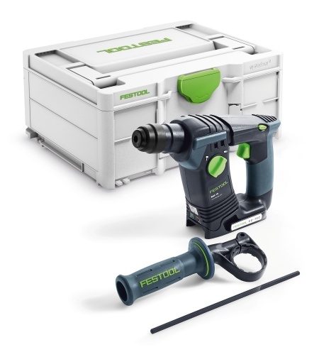 Masina de gaurit cu impact, cu acumulator BHC 18-Basic, Festool
