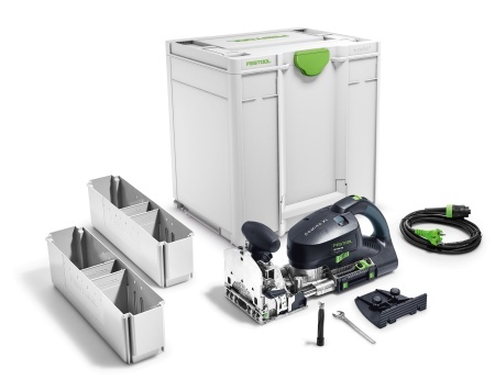 Masina pentru imbinari in lemn DOMINO XL DF 700 EQ-Plus, Festool