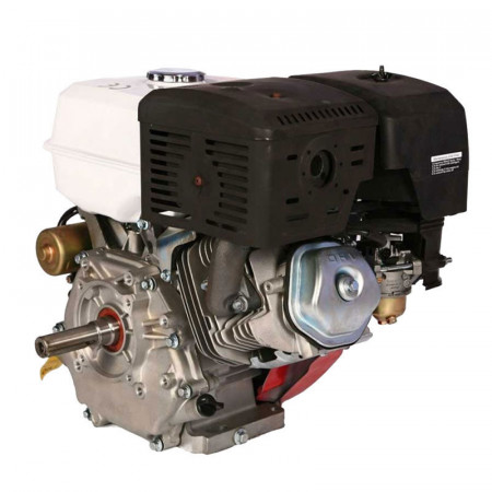 Motor pe benzina PEZAL PG420D6, 4 timpi, capacitate cilindrica 420 cmc, putere maxima 12.2 cp