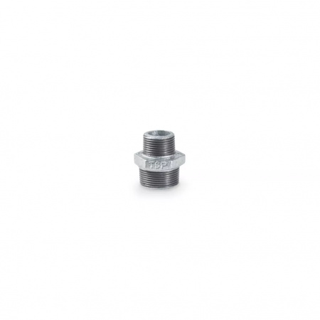 Niplu zincat redus, 1 1/4 X 3/4", KAS