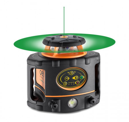 Nivela laser verde Stabila rotativa orizontal si vertical FLG 265HV-GREEN
