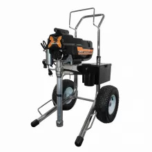 Pompa airless Bisonte PAZ28X CART 230V debit 2.8 l/min