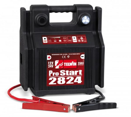 Pro Start 2824 12-24V - Robot pornire TELWIN