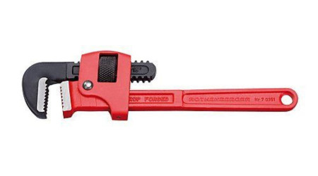 Rothenberger Cleste pentru teava, tip Stillson, D1.1/4", L12", 70352 ROTHENBERGER Cleste