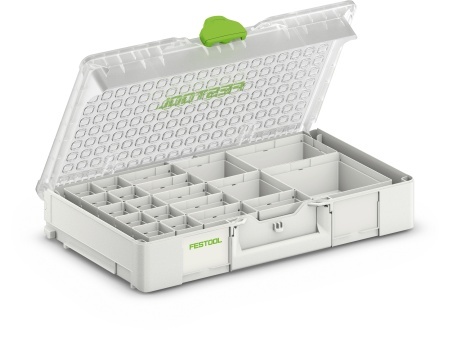 Systainer³ Organizer SYS3 ORG L 89 20xESB, Festool