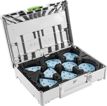 Systainer³ pentru materiale abrazive Granat D90/V93 GR SYS, Festool