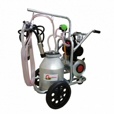 Aparat de muls Gardelina T130 AL IC
