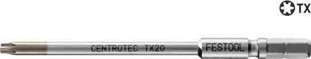 Biti TX 20-100 CE/2, Festool
