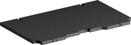 Burete de protectie SE-DP EPP SYS3 S 76, Festool