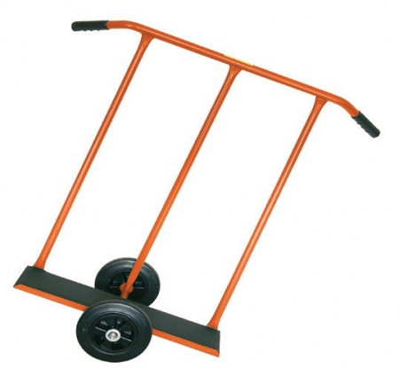 CARUCIOR TRANSPORT PLACI CU 2 ROTI, 450 KG