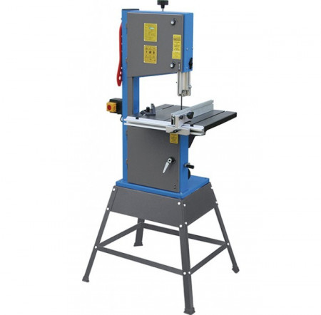Fierastrau vertical cu banda pentru lemn 315 mm Fervi 0855