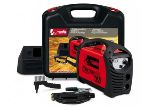 FORCE 168 MPGE - INVERTOR SUDURA TELWIN