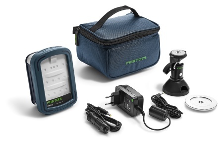 Lampa de lucru SYSLITE KAL II-Set, Festool