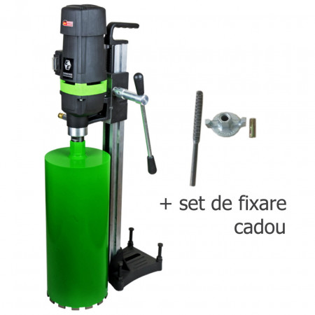 Mașină de carotat Eibenstock DB 201, pentru carote de maxim 200 mm