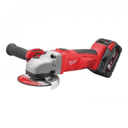 Milwaukee Polizor unghiular Milwaukee cu acumulator MODEL HD28 AG125-502X, 125MM (4933448541)