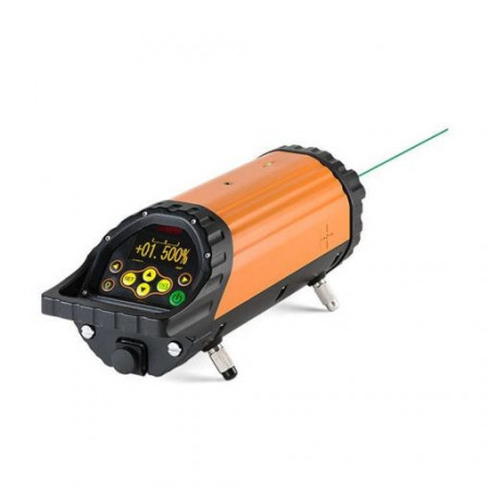 Nivela laser verde GeoFennel pentru tevi, conducte FKL 55 Green