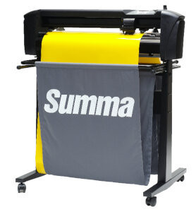 Plotter Summa Cut D60 - Ceramic Expert