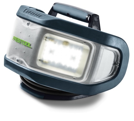 Proiector pentru construcţii SYSLITE DUO, Festool