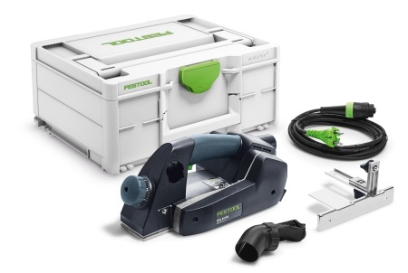 Rindea cu maner ambidextru EHL 65 EQ-Plus, Festool