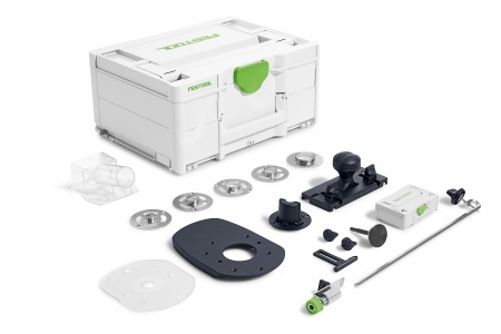 Set de accesorii ZS-OF 1010 M, Festool