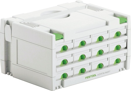 SORTAINER SYS 3-SORT/12, Festool