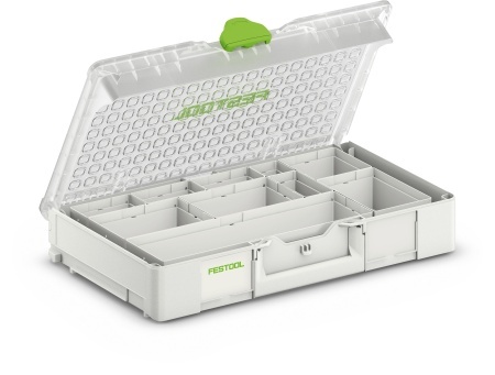 Systainer³ Organizer SYS3 ORG L 89 10xESB, Festool
