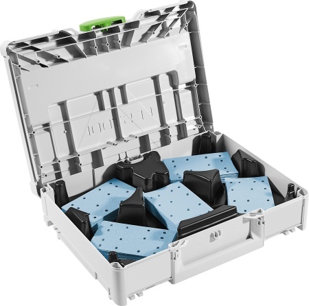 Systainer³ pentru materiale abrazive Granat 80x133 GR SYS, Festool