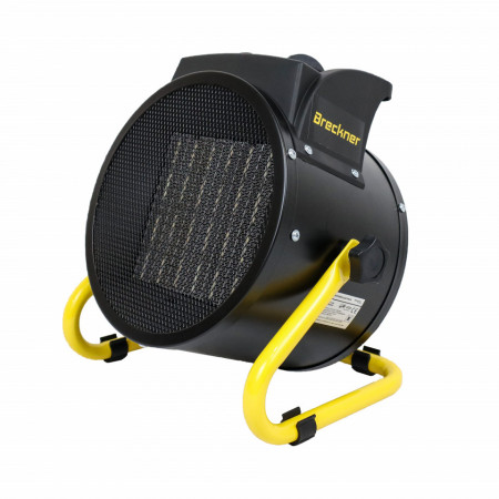Aeroterma electrica monofazata cu rezistenta ceramica 3 kw trei trepte de putere 25 1500 3000 w