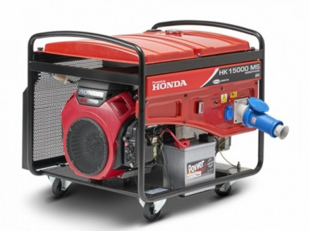 Anadolu generator de curent HK 15000 M- ES