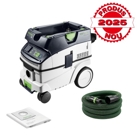 Aspirator mobil CLEANTEC CTL 26 EI, Festool